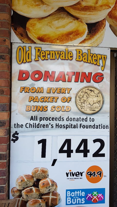 Old Fernvale Bakery - Surfers Paradise Gold Coast 3