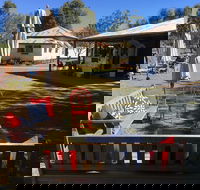 Rolleston Coffee Cart - Surfers Paradise Gold Coast