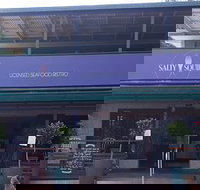 Salty Squid Licensed Seafood Bistro - Surfers Paradise Gold Coast