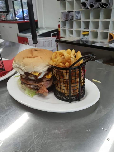 Zarby's Cafe - Surfers Paradise Gold Coast 2