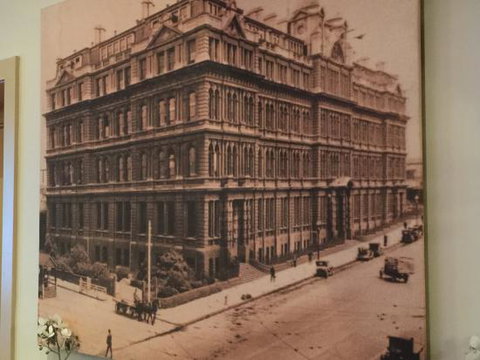 RAB - Railway Administrative Building - Surfers Paradise Gold Coast 0