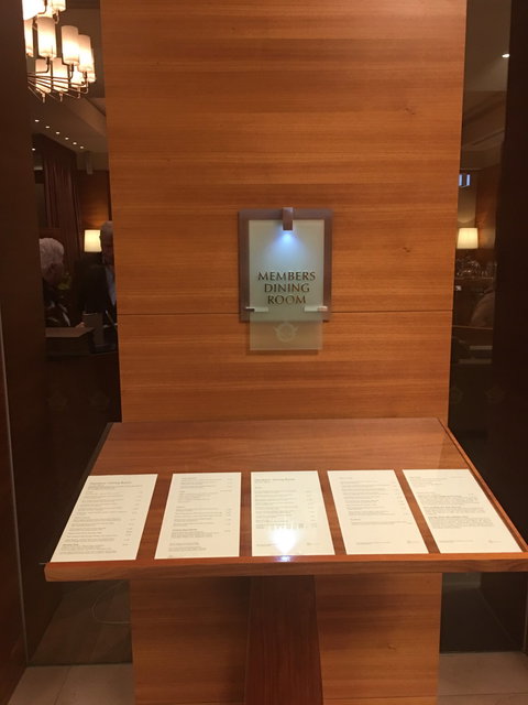 RACV Members Dining Room - Surfers Paradise Gold Coast 1