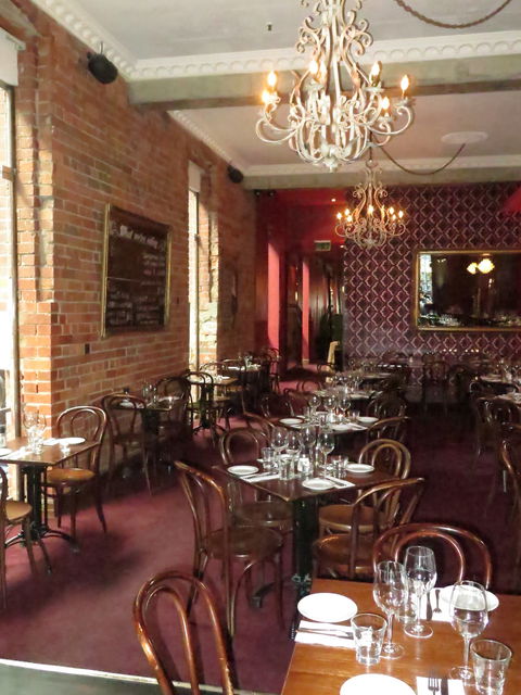 Terra Rossa Restaurant & Bar - Surfers Paradise Gold Coast 3