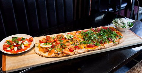 Terra Rossa Restaurant & Bar - Surfers Paradise Gold Coast 0