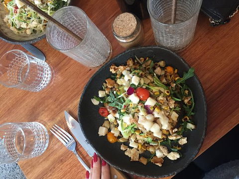 FacePlant Cafe - Surfers Paradise Gold Coast 0