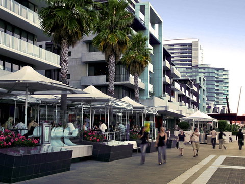 The Sebel Residences Melbourne Docklands - Surfers Paradise Gold Coast 14