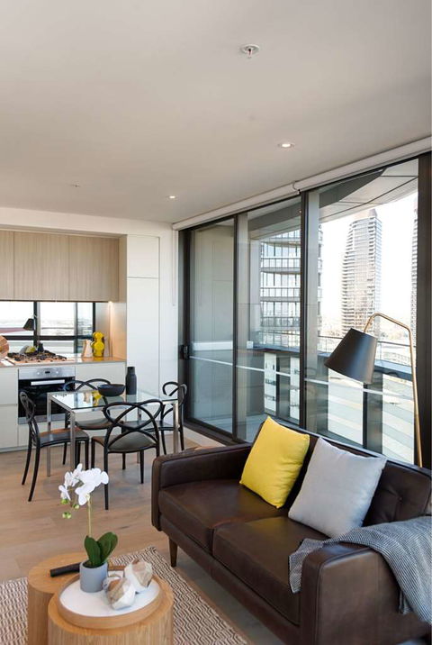 Orange Stay Apartments - Surfers Paradise Gold Coast 17