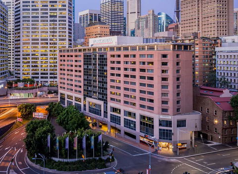 PARKROYAL Darling Harbour, Sydney - Surfers Paradise Gold Coast 1