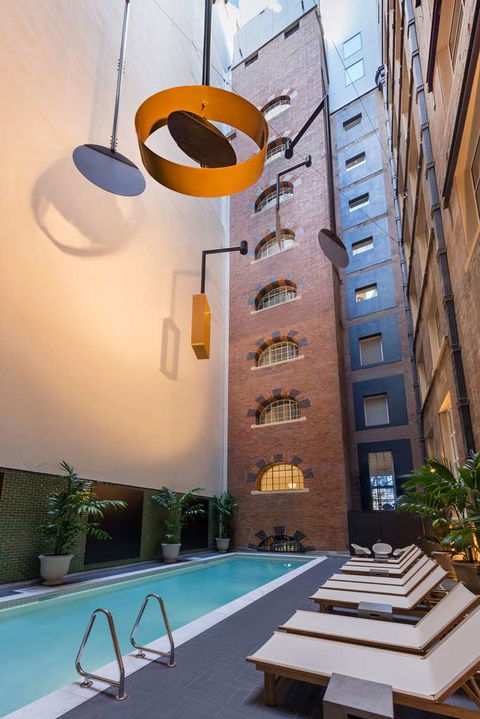 Adina Apartment Hotel Brisbane - Surfers Paradise Gold Coast 9