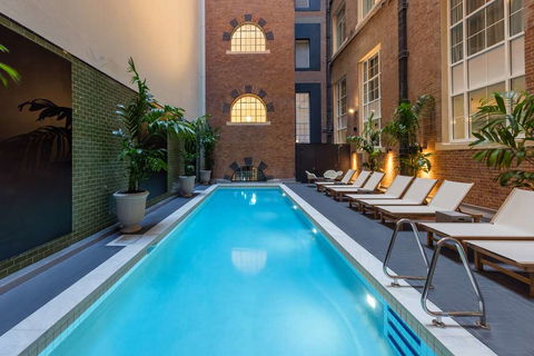 Adina Apartment Hotel Brisbane - Surfers Paradise Gold Coast 10