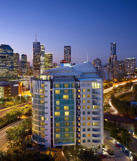 The Point Brisbane Hotel - Surfers Paradise Gold Coast 0
