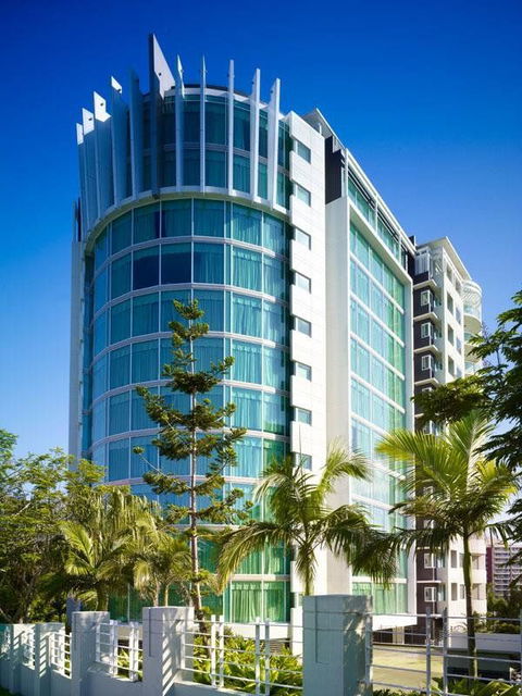 The Point Brisbane Hotel - Surfers Paradise Gold Coast 9