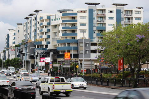 Gabba Central Apartments - Surfers Paradise Gold Coast 0
