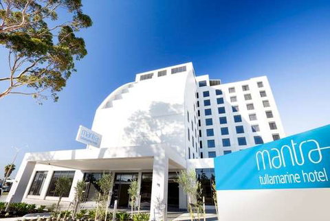 Mantra Tullamarine Hotel - Surfers Paradise Gold Coast 0
