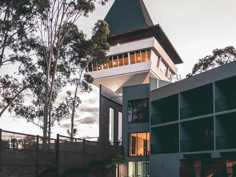 The Mitchelton Hotel Nagambie - Surfers Paradise Gold Coast 2