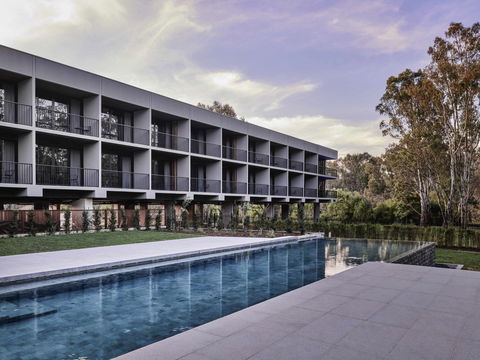 The Mitchelton Hotel Nagambie - Surfers Paradise Gold Coast 6