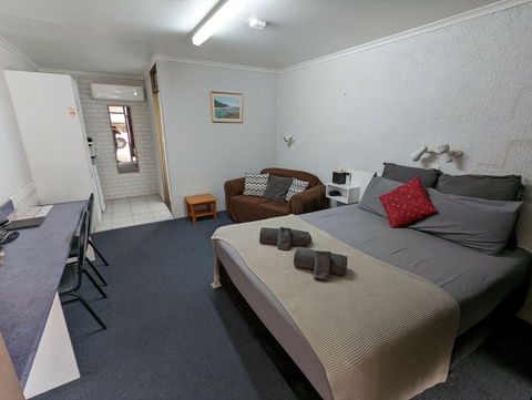 Abajaz Motor Inn - Surfers Paradise Gold Coast 0
