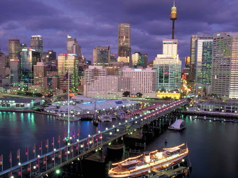 The Sebel Sydney Residence Chatswood - Surfers Paradise Gold Coast 15
