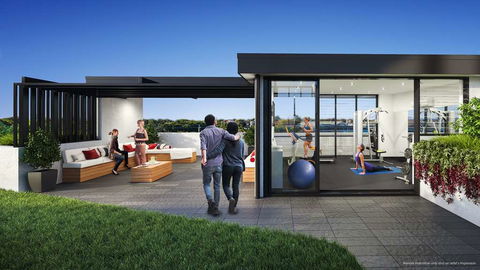 Alcyone Hotel Residences - Surfers Paradise Gold Coast 13