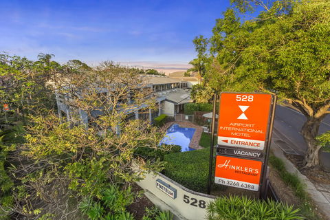The Airport International Motel - Surfers Paradise Gold Coast 0