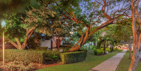 The Airport International Motel - Surfers Paradise Gold Coast 1