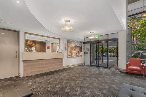 The Airport International Motel - Surfers Paradise Gold Coast 2