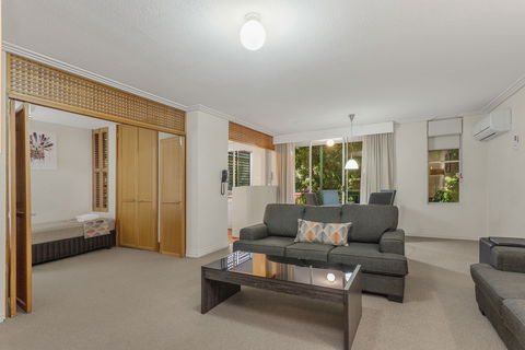 The Airport International Motel - Surfers Paradise Gold Coast 8