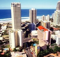 Islander Resort Hotel - Surfers Paradise Gold Coast