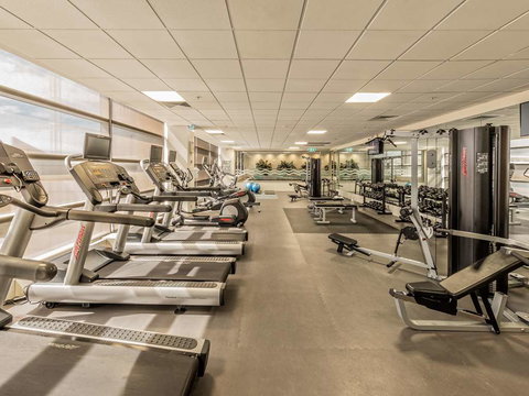 PARKROYAL Melbourne Airport - Surfers Paradise Gold Coast 14