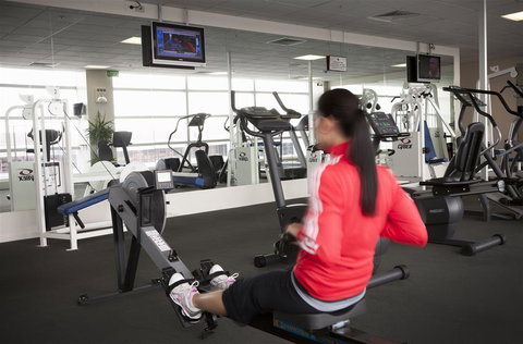 PARKROYAL Melbourne Airport - Surfers Paradise Gold Coast 15