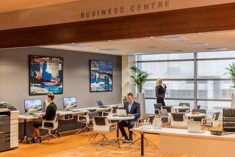 PARKROYAL Melbourne Airport - Surfers Paradise Gold Coast 16