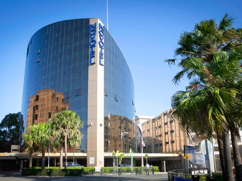Novotel Sydney Parramatta - Surfers Paradise Gold Coast 0