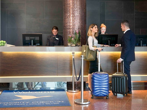 Novotel Sydney Parramatta - Surfers Paradise Gold Coast 1