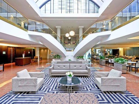 Novotel Sydney Parramatta - Surfers Paradise Gold Coast 2