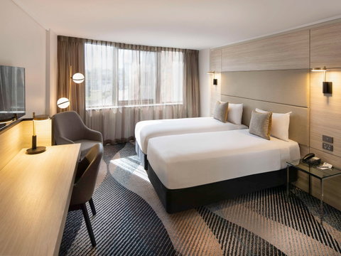 Novotel Sydney Parramatta - Surfers Paradise Gold Coast 4
