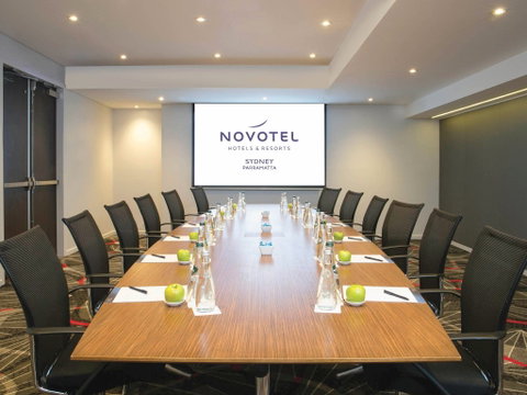 Novotel Sydney Parramatta - Surfers Paradise Gold Coast 8