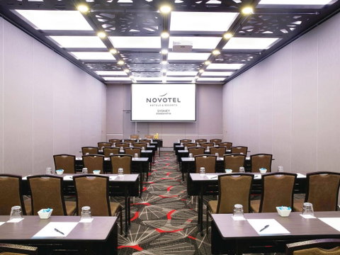 Novotel Sydney Parramatta - Surfers Paradise Gold Coast 9