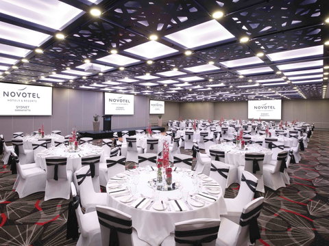 Novotel Sydney Parramatta - Surfers Paradise Gold Coast 10