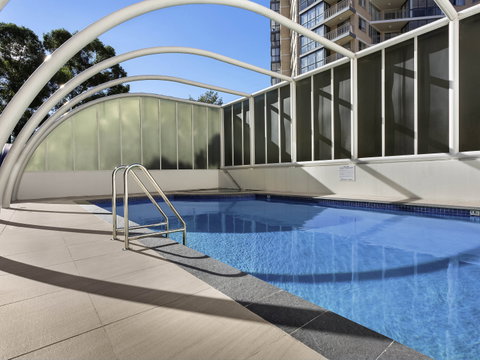 Novotel Sydney Parramatta - Surfers Paradise Gold Coast 17