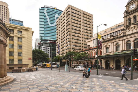 Adina Apartment Hotel Anzac Square - Surfers Paradise Gold Coast 2