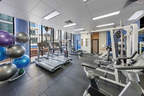 Amora Hotel Brisbane - Surfers Paradise Gold Coast 16