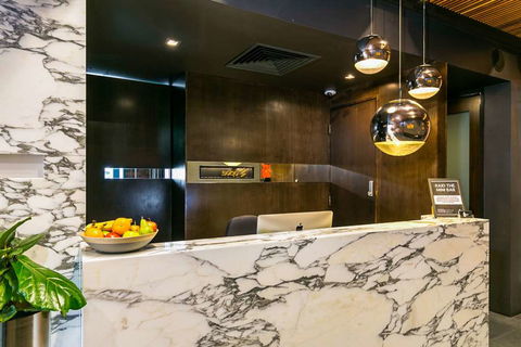 The Soho Hotel, An Ascend Hotel Coll. - Surfers Paradise Gold Coast 1