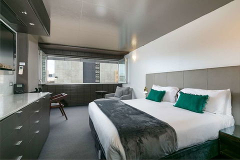 The Soho Hotel, An Ascend Hotel Coll. - Surfers Paradise Gold Coast 4