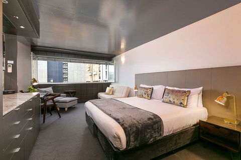 The Soho Hotel, An Ascend Hotel Coll. - Surfers Paradise Gold Coast 5
