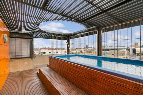 The Soho Hotel, An Ascend Hotel Coll. - Surfers Paradise Gold Coast 6