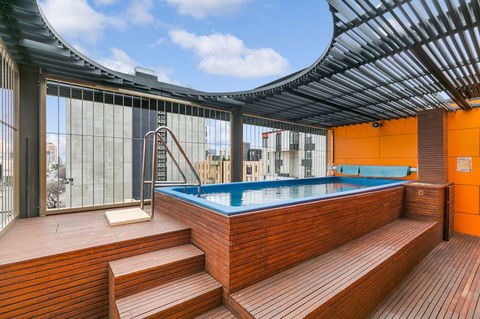 The Soho Hotel, An Ascend Hotel Coll. - Surfers Paradise Gold Coast 7