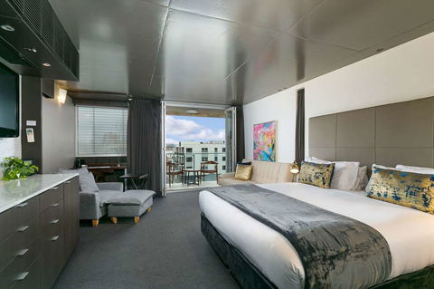 The Soho Hotel, An Ascend Hotel Coll. - Surfers Paradise Gold Coast 10