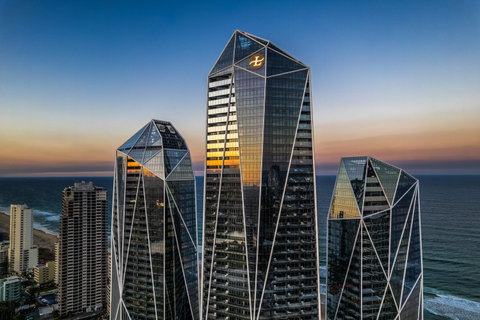 Langham, Gold Coast & Jewel Residences - Surfers Paradise Gold Coast 1