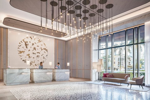 Langham, Gold Coast & Jewel Residences - Surfers Paradise Gold Coast 2