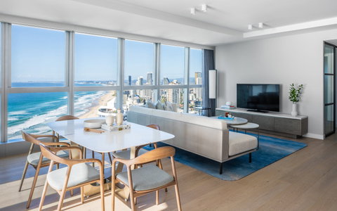 Langham, Gold Coast & Jewel Residences - Surfers Paradise Gold Coast 4